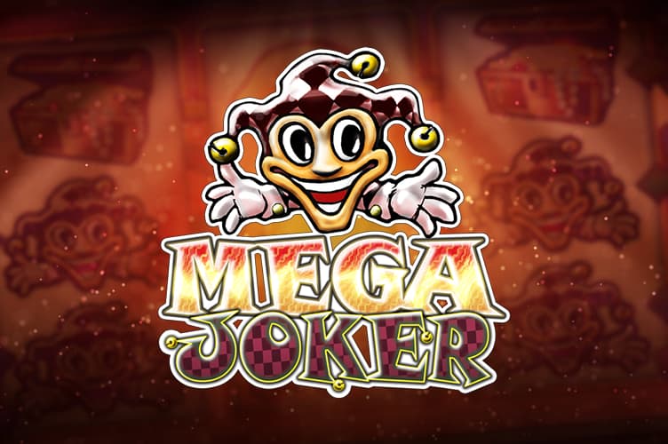 Megajoker logo